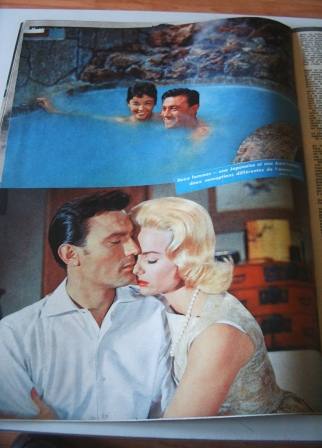 Laurence Harvey France Nuyen Martha Hyer