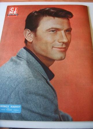 Laurence Harvey