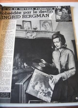 Ingrid Bergman