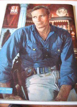 Charlton Heston