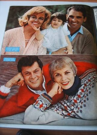 Janet Leigh Tony Curtis Dorothy Malone