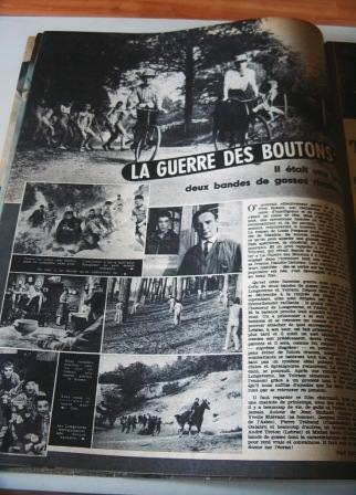 La Guerre Des Boutons