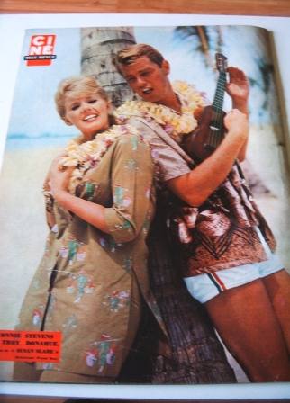 Troy Donahue Connie Stevens