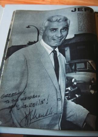 Jeff Chandler