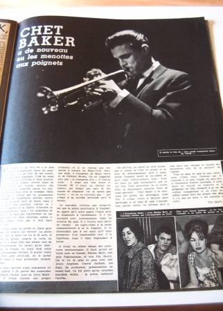 Chet Baker