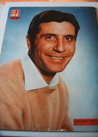 Gilbert Becaud