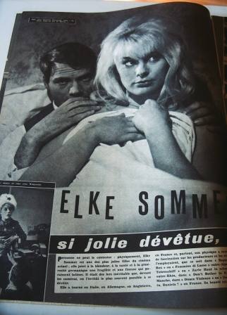 Elke Sommer