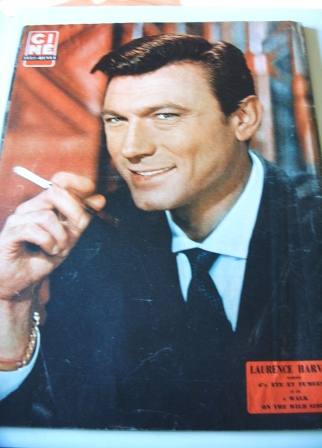 Laurence Harvey