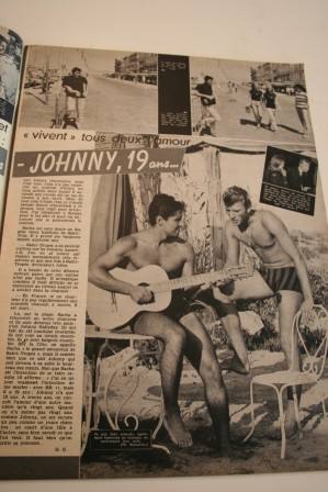 Johnny Hallyday