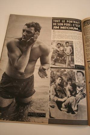 Robert Mitchum Jim Mitchum