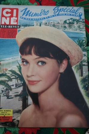 Anna Karina