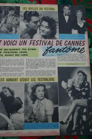 Festival De Cannes 1962