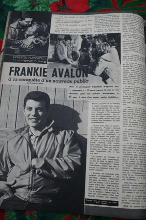 Frankie Avalon