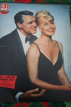 Cary Grant Doris Day