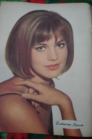 Catherine Spaak