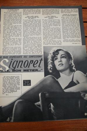 Simone Signoret