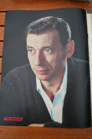 Yves Montand