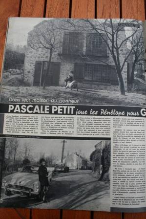 Pascale Petit Gianni Esposito