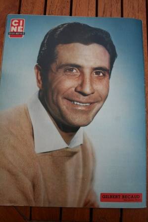 Gilbert Becaud