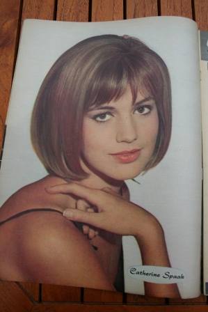 Catherine Spaak