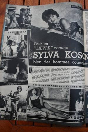 Sylva Koscina