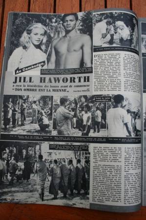 Jill Haworth