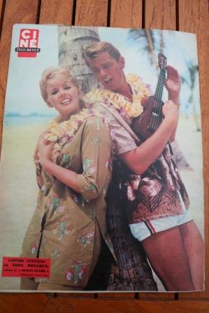 Troy Donahue Connie Stevens