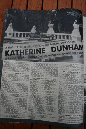 Katherine Dunham