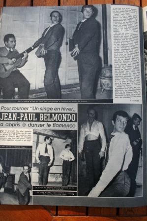 Jean Paul Belmondo