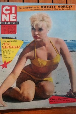 Elke Sommer