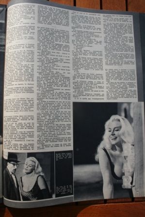 Anita Ekberg Fellini Bocacce 70