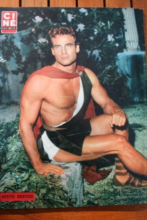 Steve Reeves