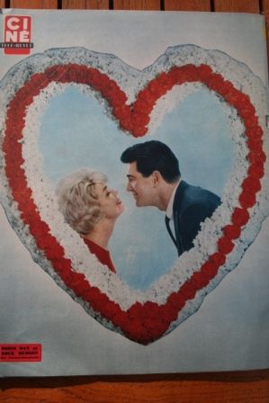 Doris Day Rock Hudson