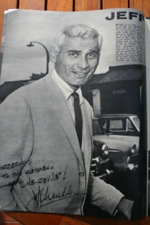 Jeff Chandler