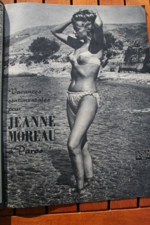 Jeanne Moreau