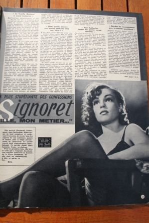 Simone Signoret