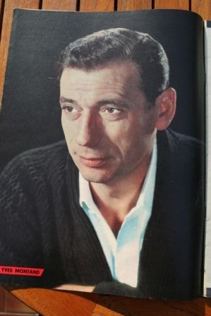 Yves Montand