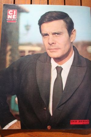 Louis Jourdan