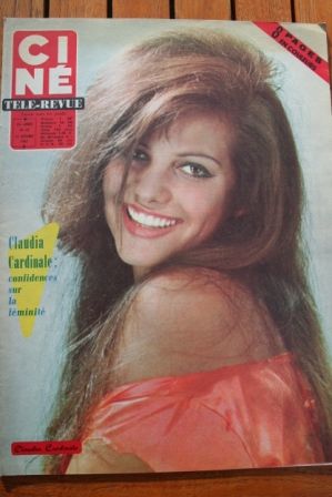 Claudia Cardinale