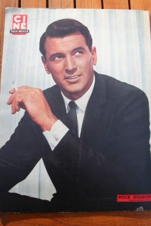 Rock Hudson