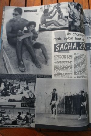 Sacha Distel