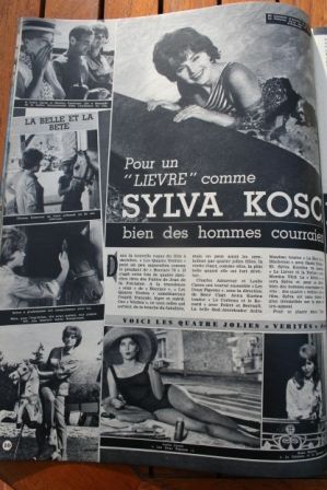 Sylva Koscina