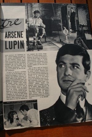 Arsene Lupin contre Arsene Lupin