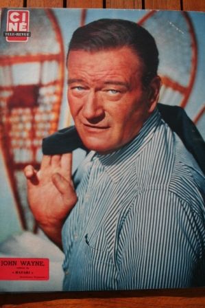 John Wayne