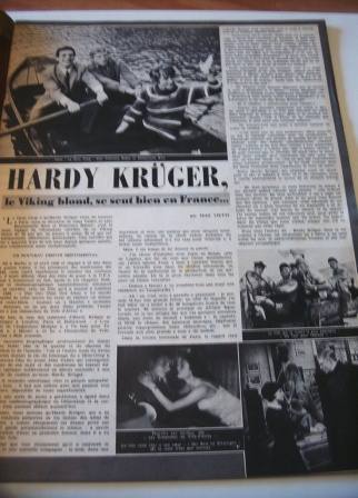 Hardy Kruger