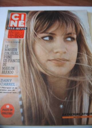 Catherine Spaak