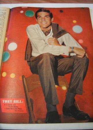 Tony Bill