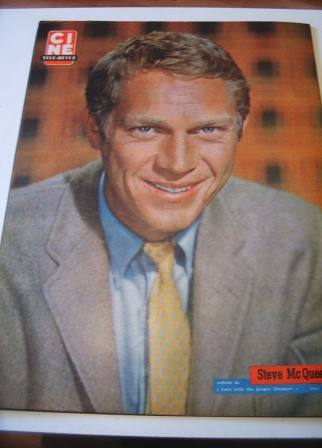 Steve McQueen