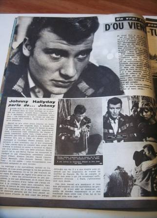 Johnny Hallyday Sylvie Vartan