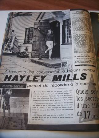 Hayley Mills